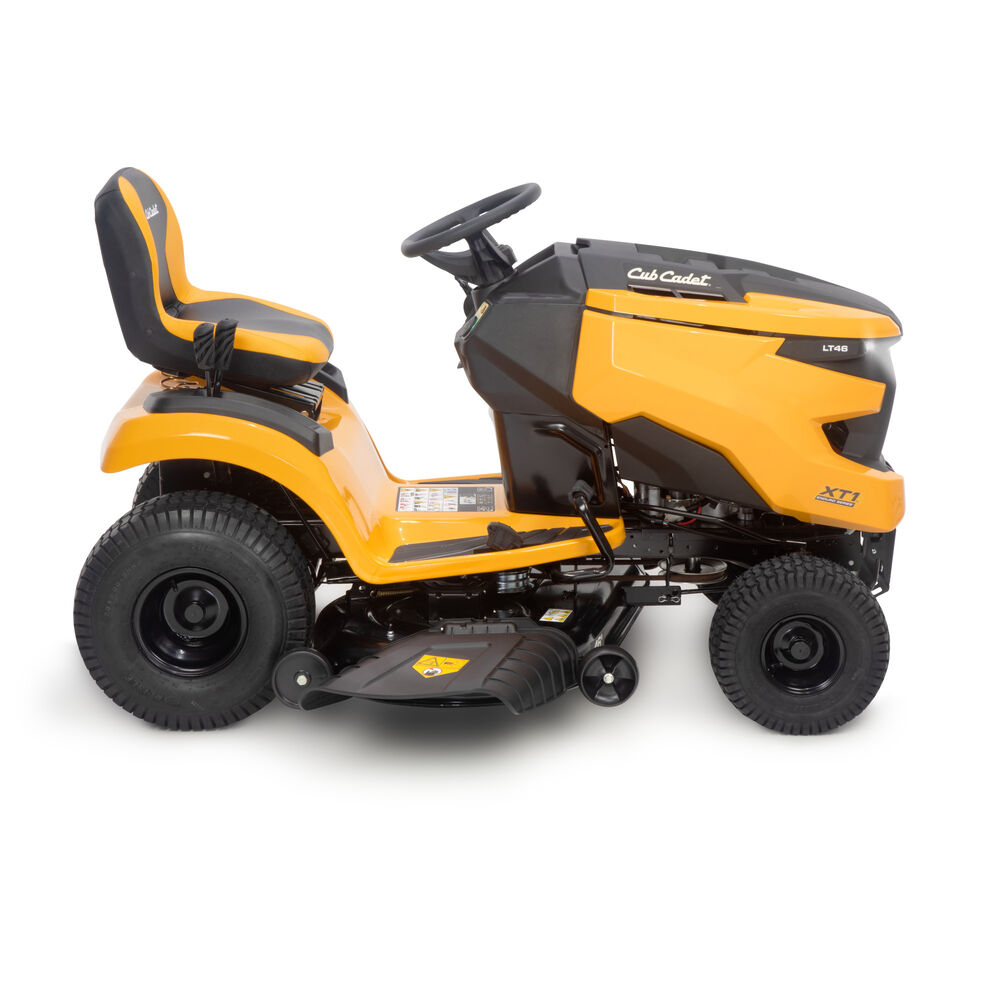 Cub Cadet XT1 LT46 Kohler engine detail