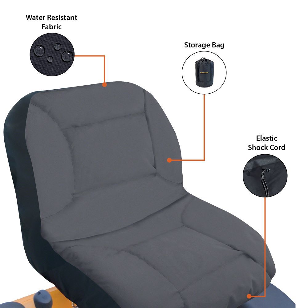 Deluxe Tractor Seat Cover 49233 Cub Cadet US