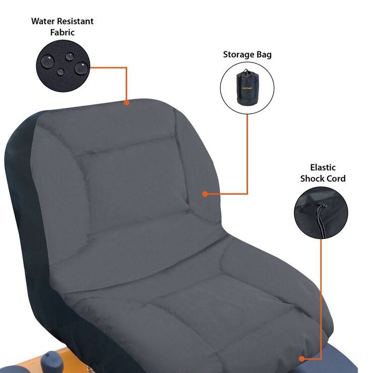 Deluxe Tractor Seat Cover