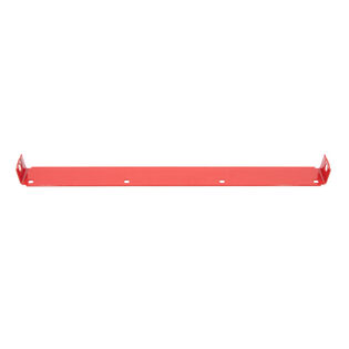 24" Shave Plate (Red)