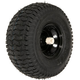 Wheel Assembly, 15x6x6