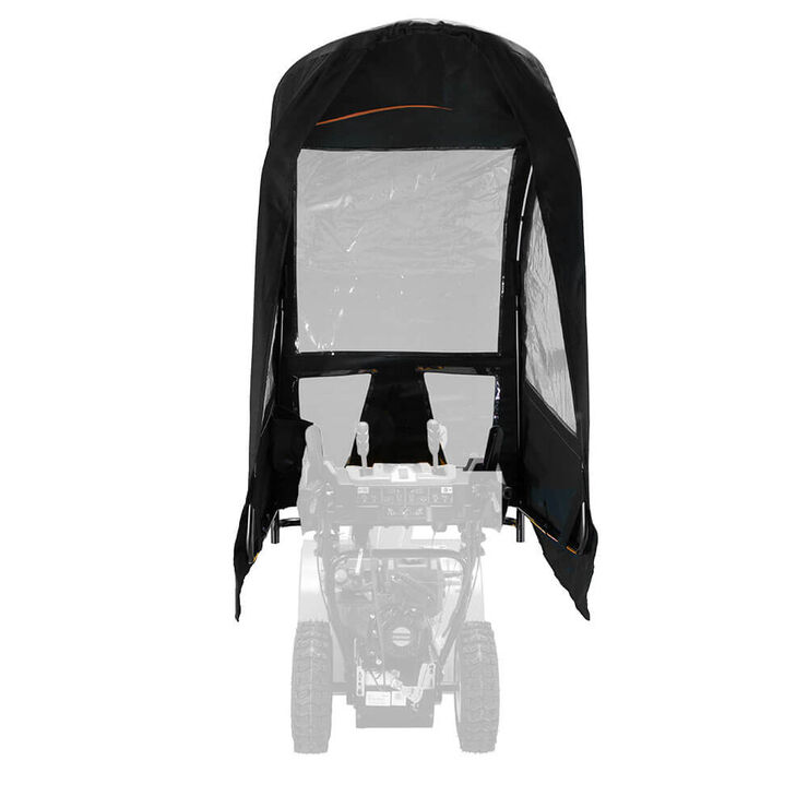 Universal Snow Blower Cab
