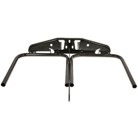 Double Bagger Support &#40;Powder Black&#41;