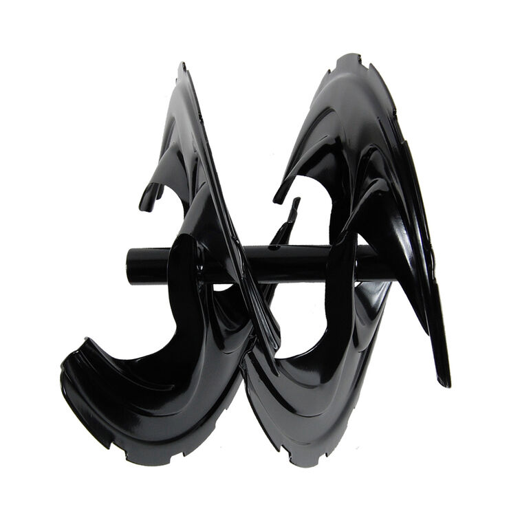 24&quot; Spiral Assembly &#40;LH&#41; &#40;Powder Black&#41;