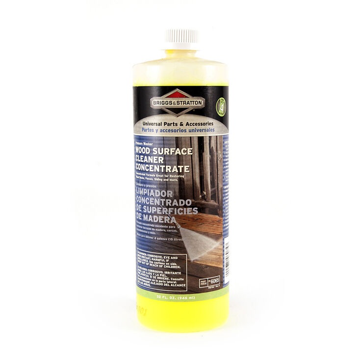 WOOD CLEANER, 1 GALLON