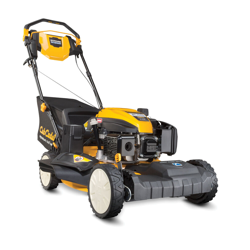  Cub Cadet SC 300 E  Self-Propelled Mowers 