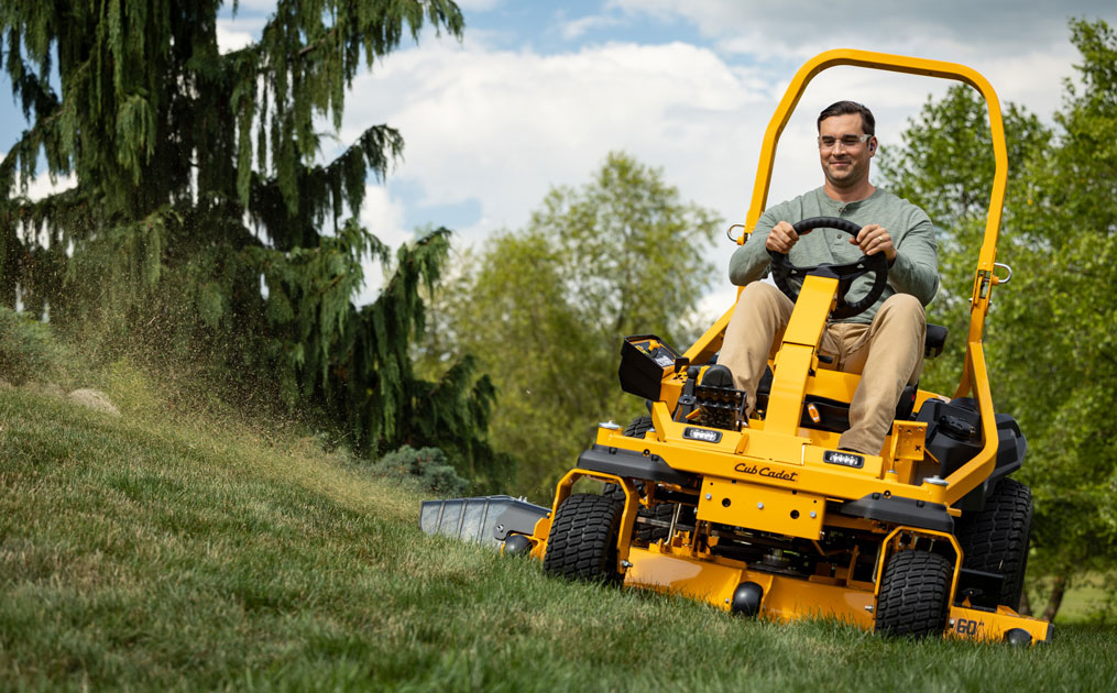 Cub Cadet US Lawn Mowers, Snow Blowers, and ZeroTurn Mowers