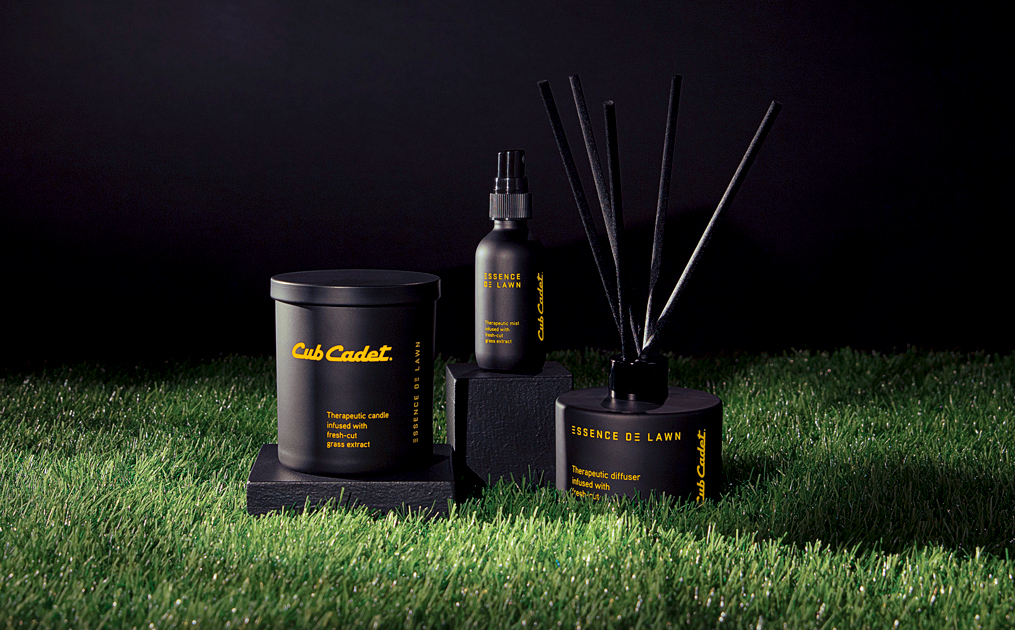 essence de lawn kit