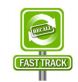Fast track logo