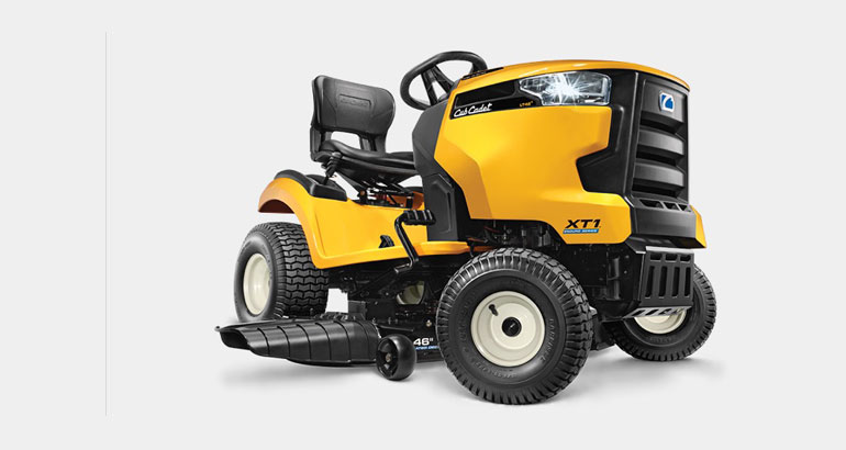 TRATTORINO TAGLIAERBA CUB CADET XT2 QS 117 - Foto 7