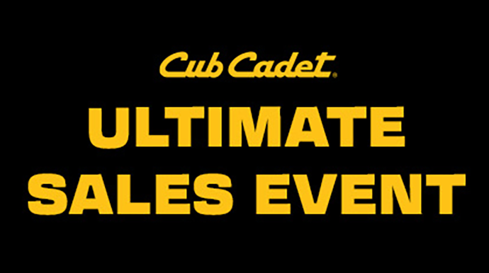 Ultimate Sales Event graphic