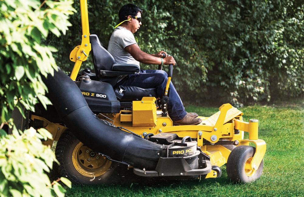 PRO Z Mower