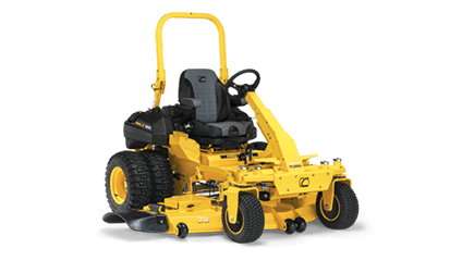 commercial riding mower