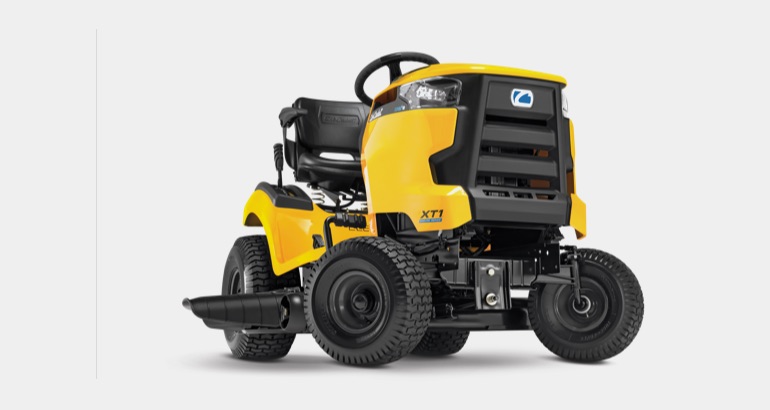 XT1-Electric Riding Mower