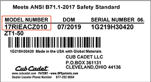 High Standard Serial Number Chart