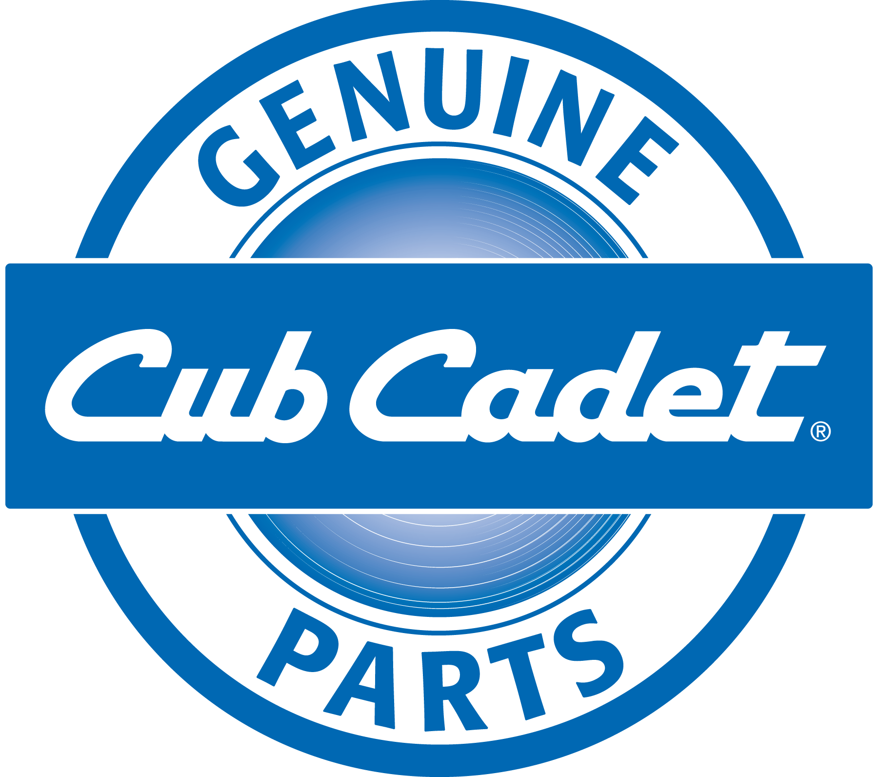 Genuine Parts Logo