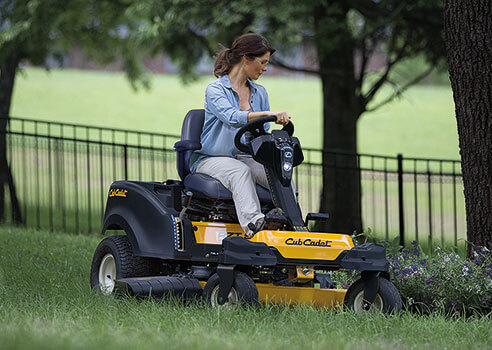 cub cadet 50 inch zero turn