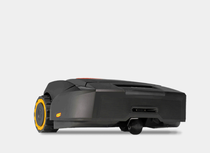 robotic mower category