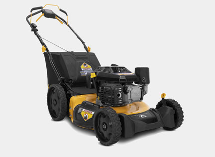 Riding Lawn Mowers, Push Mowers & Robotic Mowers