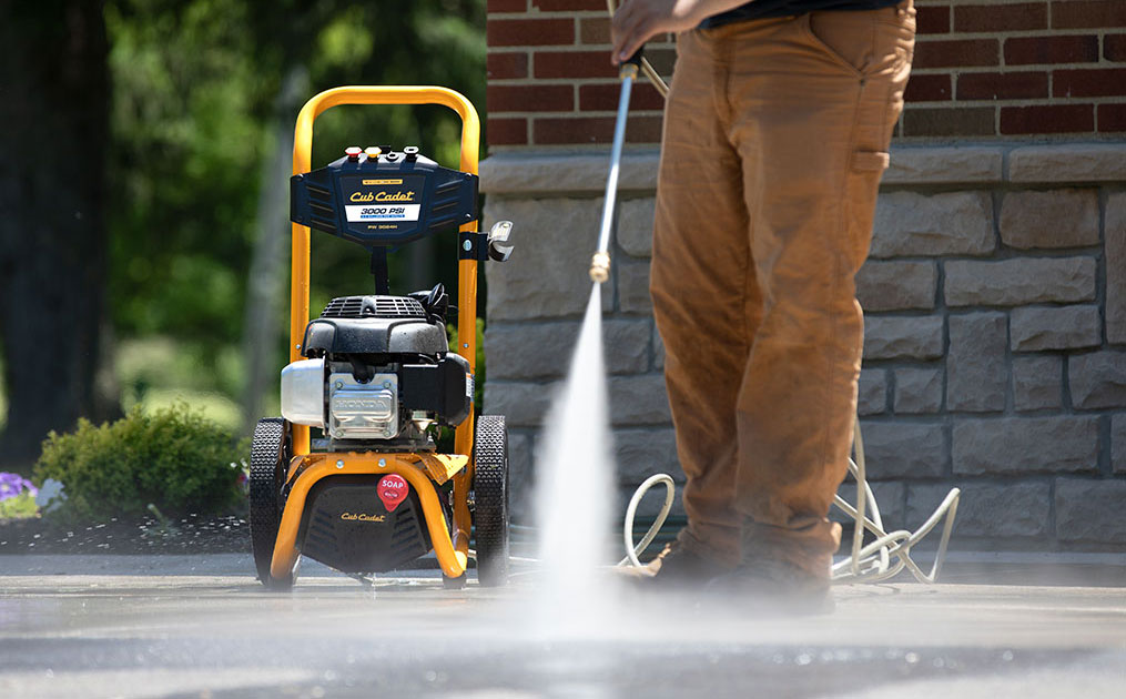 Power Washing New Brighton MN