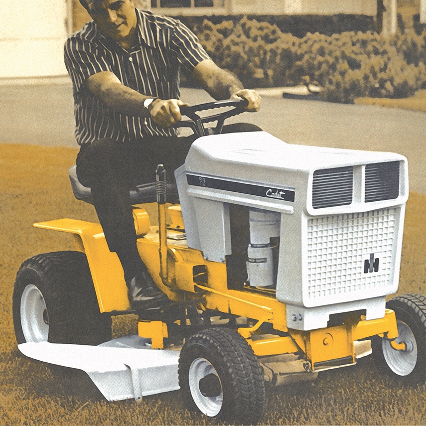 Through the Years - The History of Cub Cadet