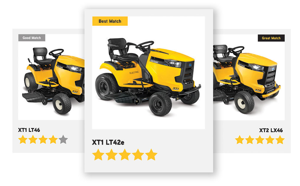 Lawn Garden Tractors Cub Cadet Us