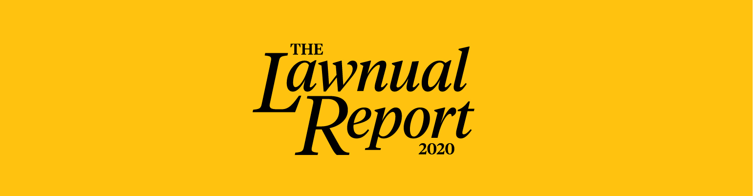 The Lawnual Report 2020