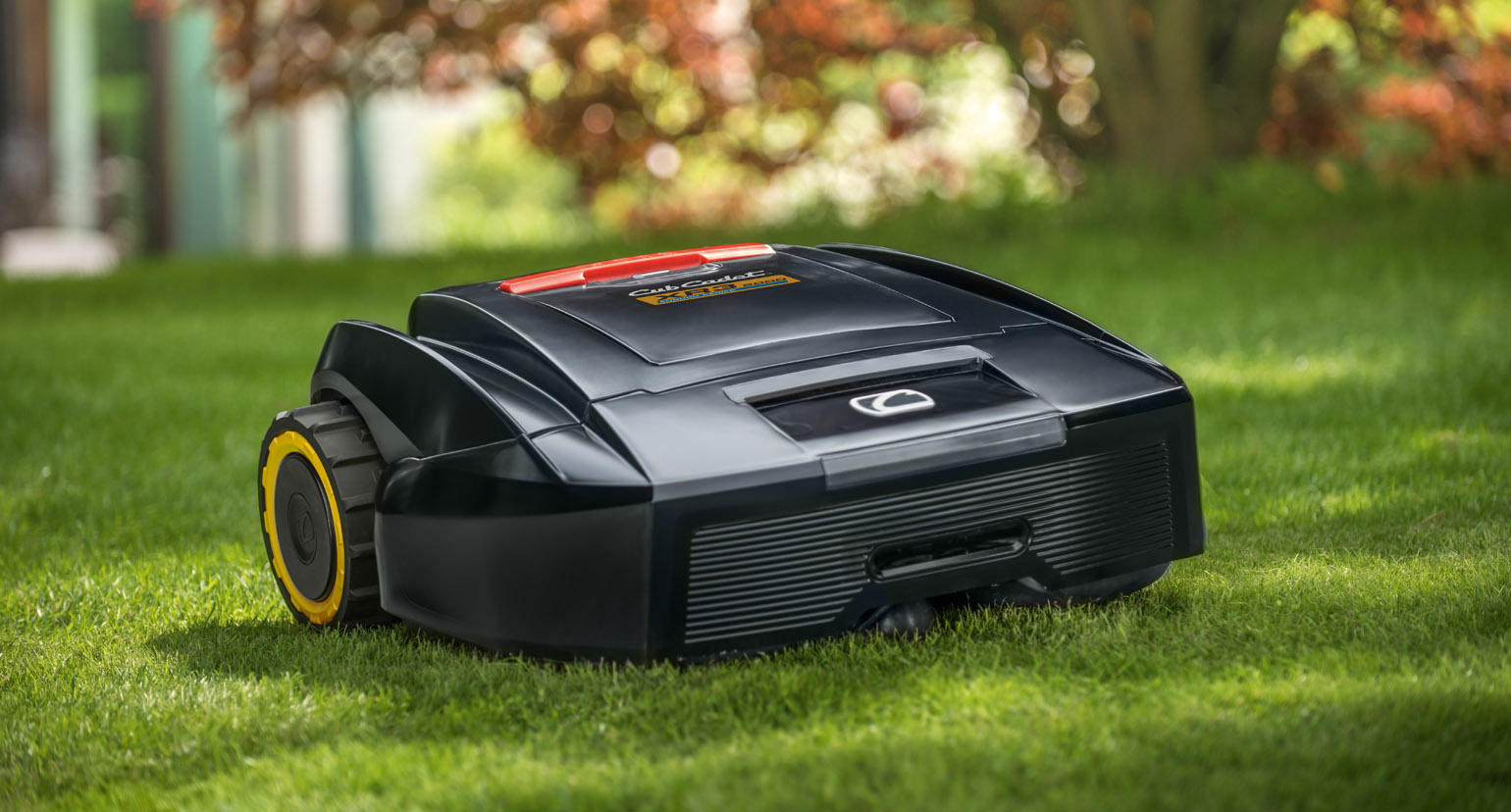Robot Lawn Mowers Cub Cadet US