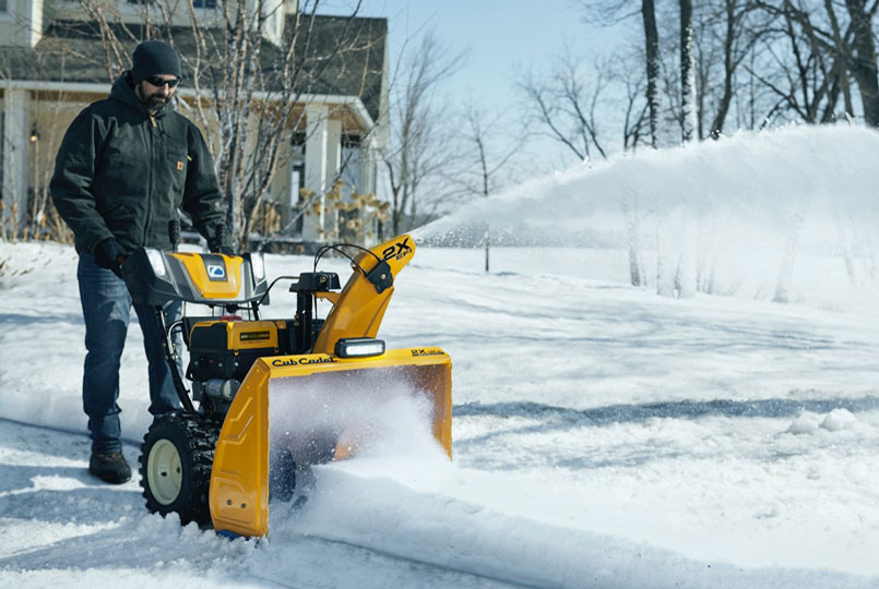How to Find the Best Cub Cadet Snow Blower For You Cub Cadet US