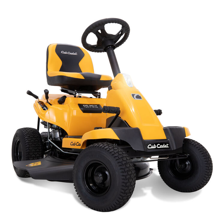 cub cadet cch30 riding mower