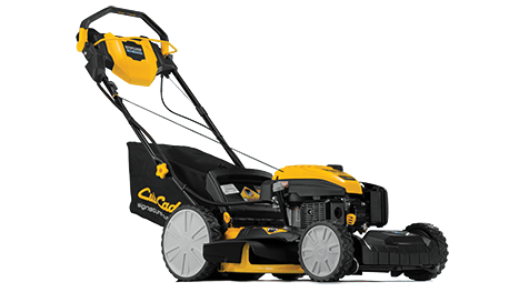 Fuel injected online lawn tractor