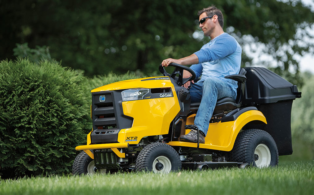 Riding Lawn Mowers Cub Cadet Us