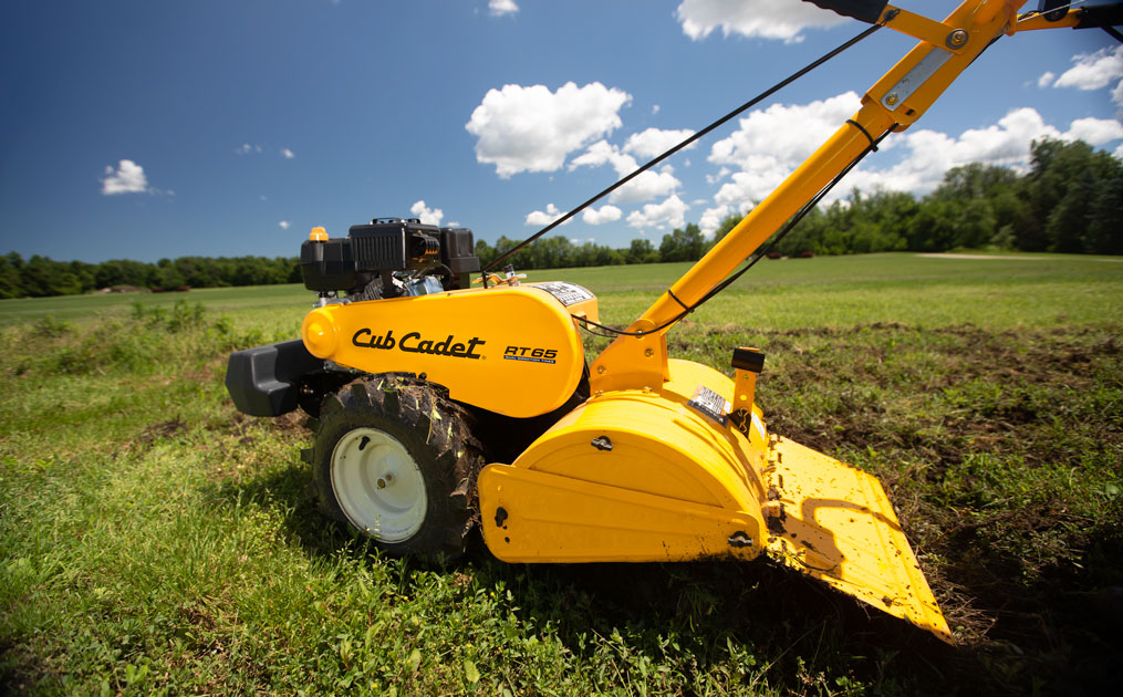 Garden Tillers Cub Cadet US