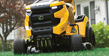 Heavy Duty Cutting Deck