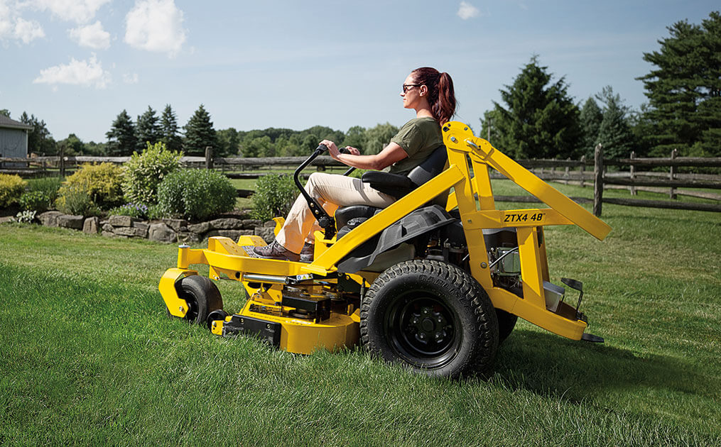 Cub Cadet US Lawn Mowers, Snow Blowers, and ZeroTurn Mowers