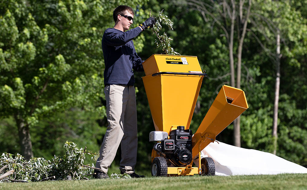Chipper Shredders Cub Cadet Us