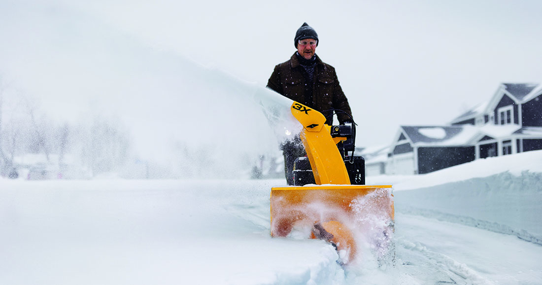 Snow Blower vs Snow Thrower Is There A Difference? Cub Cadet US