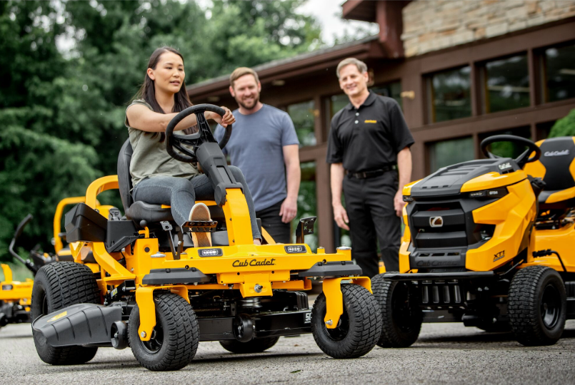 Cub Cadet Credit Card