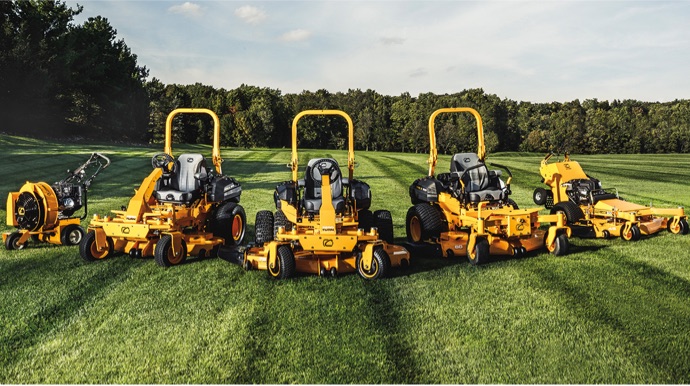 commercial equipment fleet