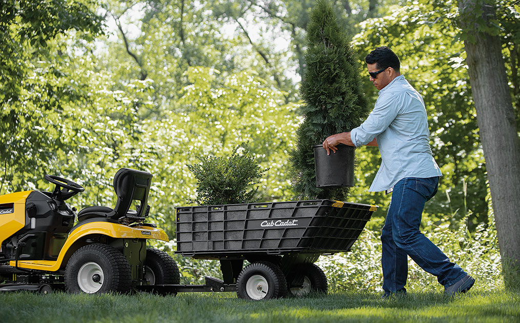 Riding Lawn Mowers Cub Cadet Us