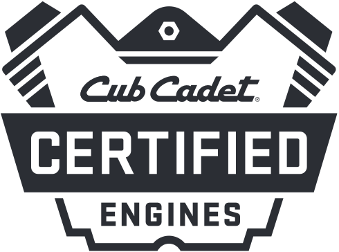 Cub Cadet Certified Engines