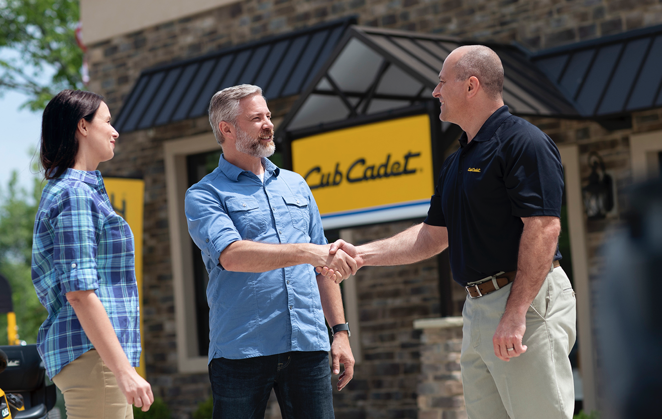 Cub Cadet Dealer