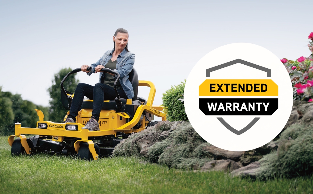 extended warranty
