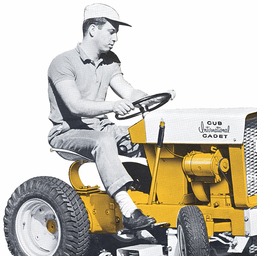 Through the Years - The History of Cub Cadet
