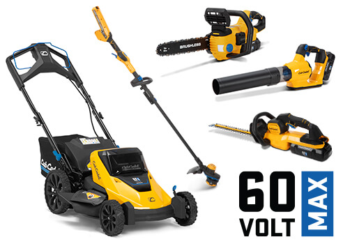 whole product line of 60 volt products