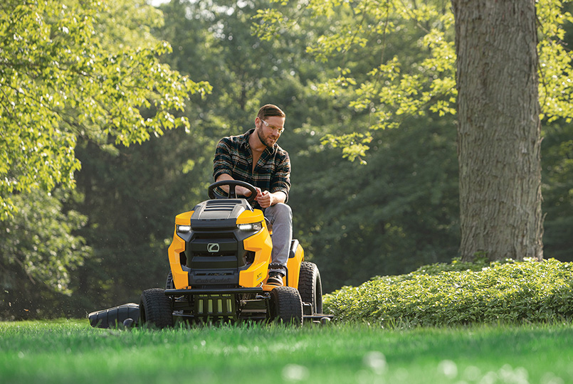 Cub Cadet US  Lawn Mowers, Snow Blowers, and Zero-Turn Mowers