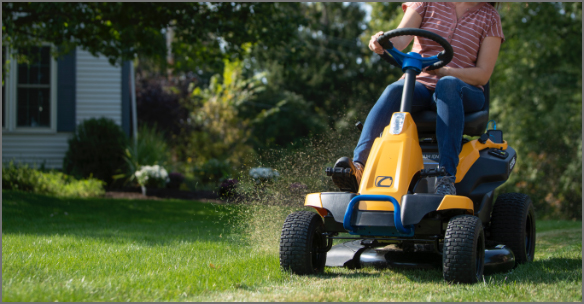 Cub Cadet CC30E