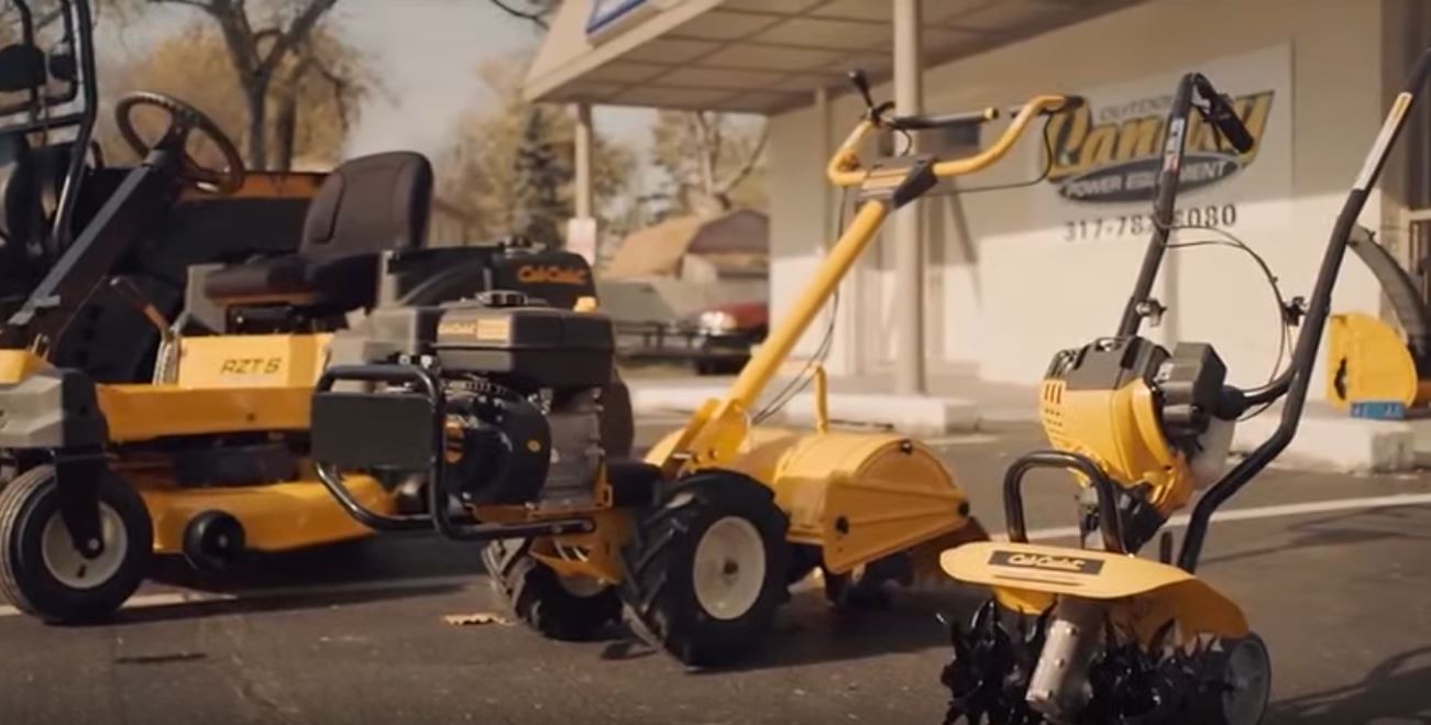 The Cub Cadet Dealer Advantage