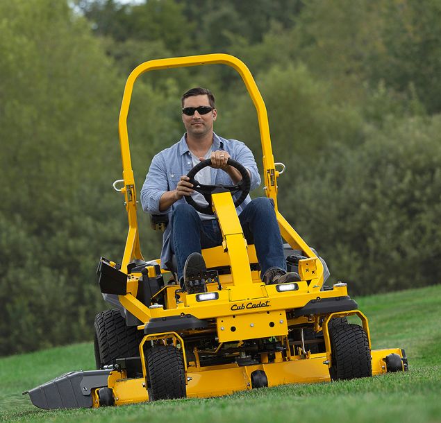 Zero-Turn Mowers Quality Zero Turn Lawn Mowers Cub Cadet US, 58% OFF