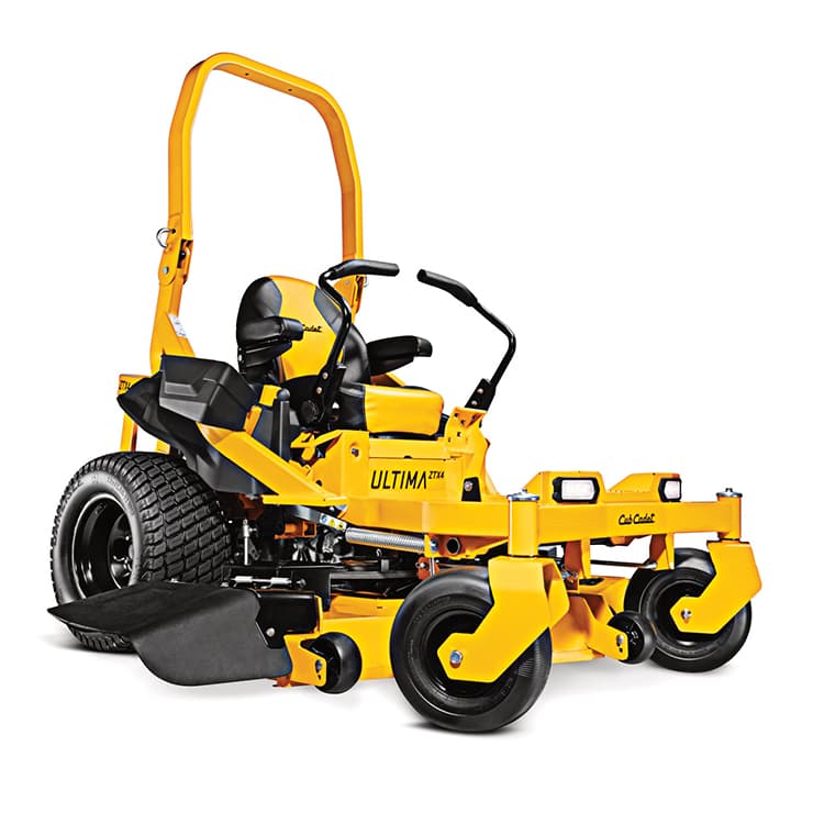 Zero-Turn Mowers Quality Zero Turn Lawn Mowers Cub Cadet US, 58% OFF